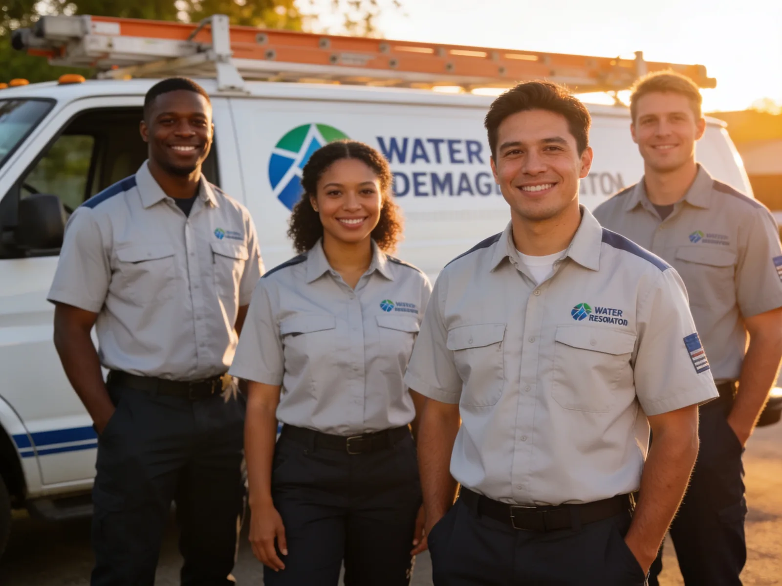Water Damage Restoration company in Bloomdale, OH